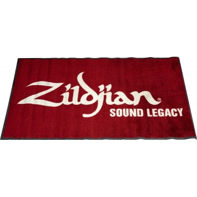 Zildjian Logo Carpet
