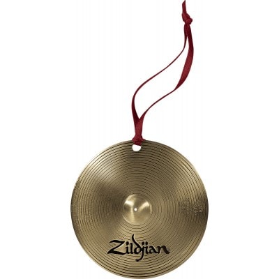 ZILDJIAN ACCESSORIES CHRISTMAS DECORATION