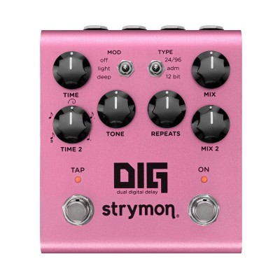 STRYMON DIG V2