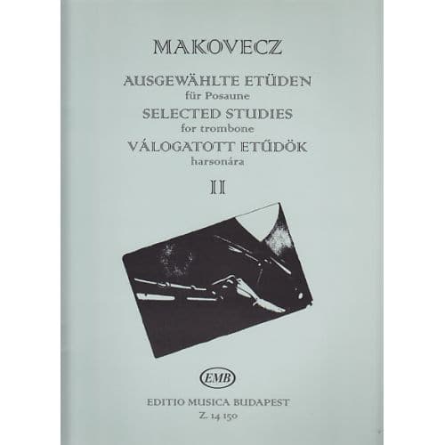 MAKOVECZ PAL - SELECTED STUDIES VOL.2