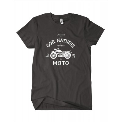 ZE BARNYSHOP Tee-Shirt Cor Naturel M Woman