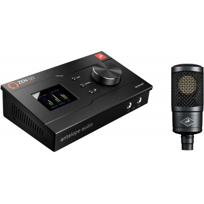 ZEN GO SYNERGY CORE USB BUNDLE