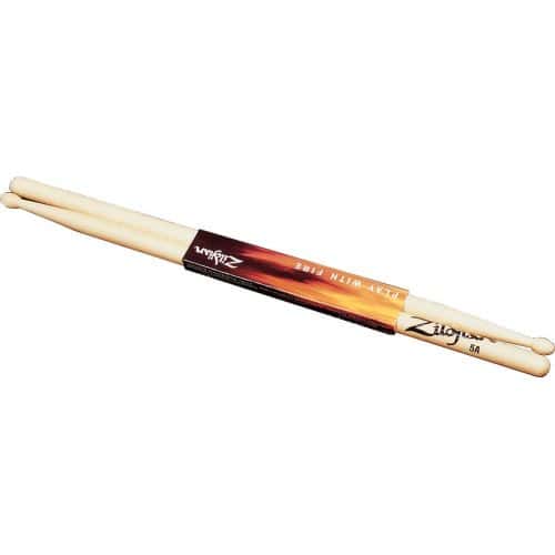 HICKORY SERIES 5A WOOD TIP - 5AWN