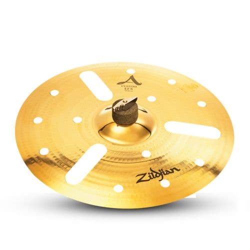 ZILDJIAN A20814 - CRASH A CUSTOM 14" EFX