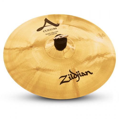 ZILDJIAN A20536 - CRASH A CUSTOM 14" FAST CRASH 