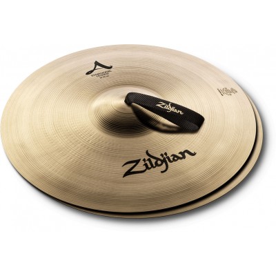 ZILDJIAN A0447 - A-Serie Symphonic Viennoises 18"