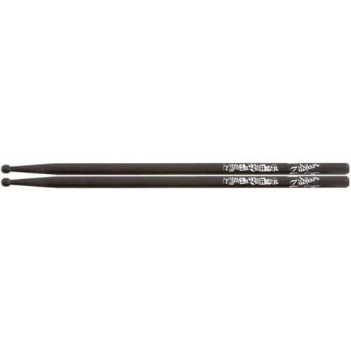 TRAVIS BARKER SIGNATURE - BLACK