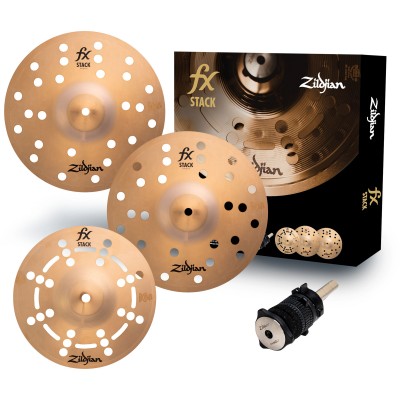 ZILDJIAN FXSTK10 - FX-Series 10" Stack Stack