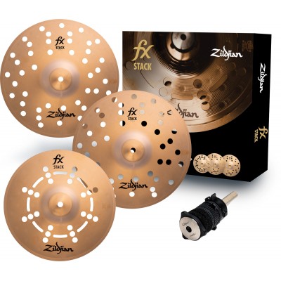 ZILDJIAN FXSTK12 - FX-Series 12" Stack