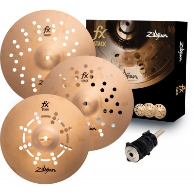 ZILDJIAN FXSTK14 - FX-Series 14" Stack