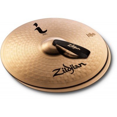 ZILDJIAN 16" I Band Pair 