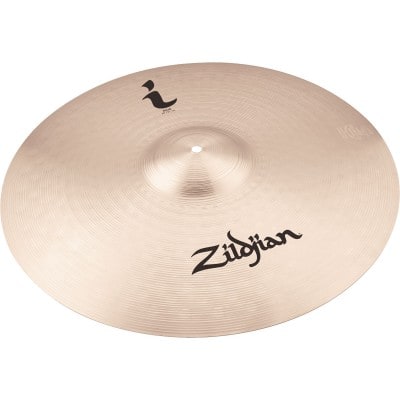 Cymbale ride zildjian 20 I-FAMILY RIDE ILH20R