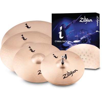 ZILDJIAN I PRO GIG PACK (14/16/18/20) ILHPRO