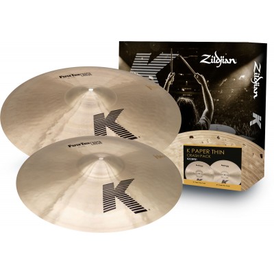 KZCRP01 - Pack K-Series Paper Thin 18
