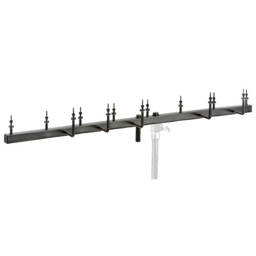 P0636 - Crotales Barre Graves DLX