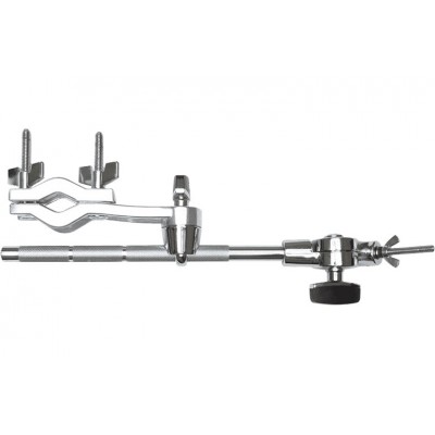 ZILDJIAN ACCESSORIES P0639 - BOOM ARM CROLATE HOLDER + CLAMP 