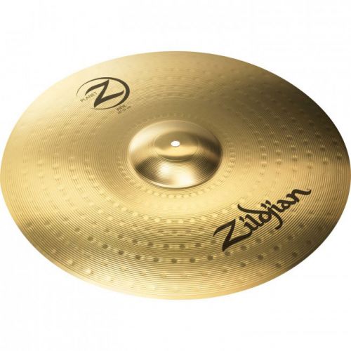 ZILDJIAN PLZ20R - RIDE PLANET Z 20