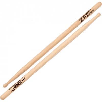 HICKORY SERIES - SUPER 5B - NATURAL DRUMSTICK