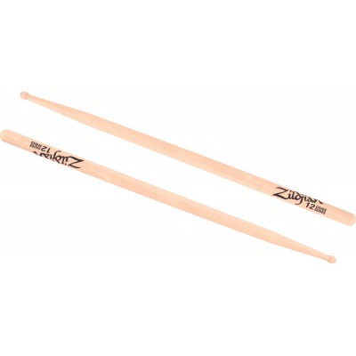 ZILDJIAN ACCESSORIES HICKORY SERIES - 12 GAUGE - NATURAL DRUMSTICK