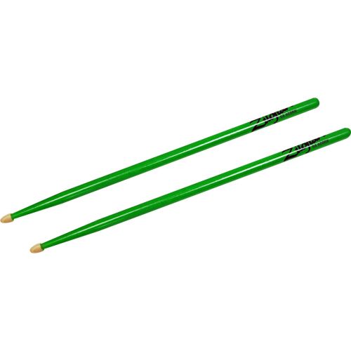 5ACWDGG - 5A ACORN NEON GREEN
