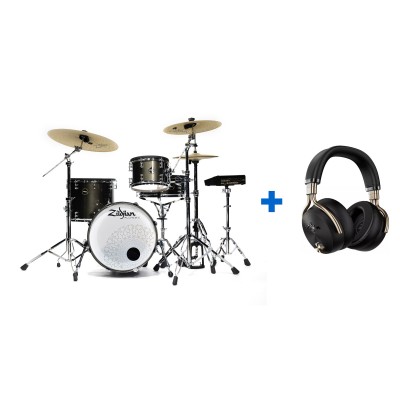 ZILDJIAN ALCHEM-e Gold + Free ALCHEM-E headphone