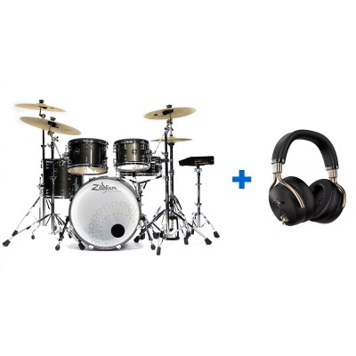 ALCHEM-e Gold Ex + Casque ALCHEM-E Offert