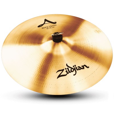 ZILDJIAN A0252 - Crash A-series 18" Rock Crash