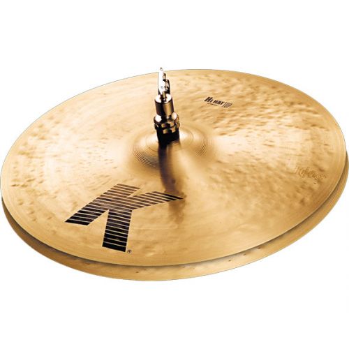 ZILDJIAN K0824 HIT HAT (TOP UNIQUEMENT) - 14"