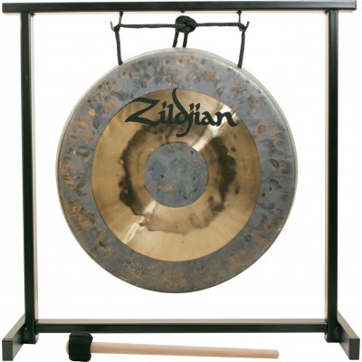ZILDJIAN P0565 - GONG TRADITIONELL 12"