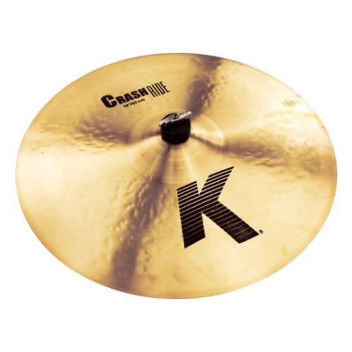 ZILDJIAN K0808 - CRASH RIDE K 18