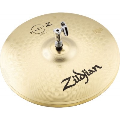 ZILDJIAN 14" PLANET Z HI HAT PAIR