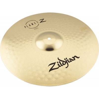 ZILDJIAN 16" PLANET Z CRASH