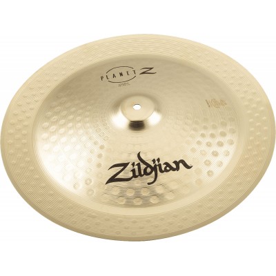 ZILDJIAN 18" PLANET Z CHINA