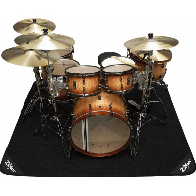 ZILDJIAN ACCESSORIES Tapis Deluxe ZRUG1