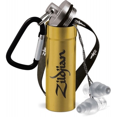 ZILDJIAN ACCESSORIES ZXEP0012 - PROTECTIONS AUDITIVES HIGH FIDELITY