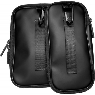 ZXAP0040 - Deux housses pour accessoires - Black