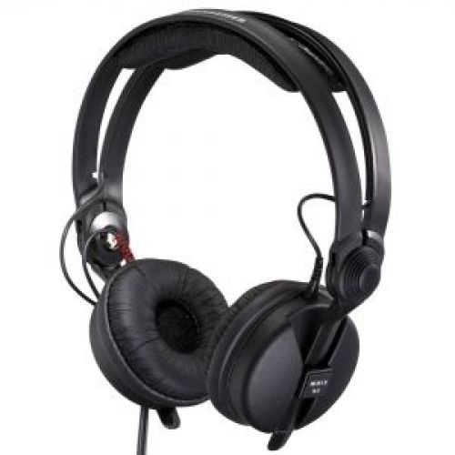 ZOMO EARPAD SET HD25 LEATHER BLACK