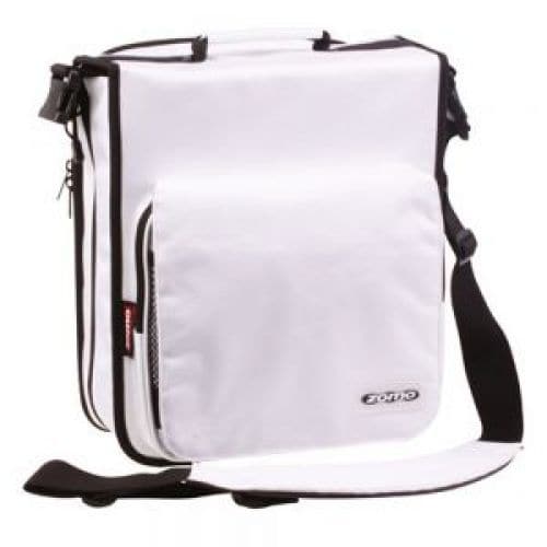 CD BAG LARGE PREM WEISS