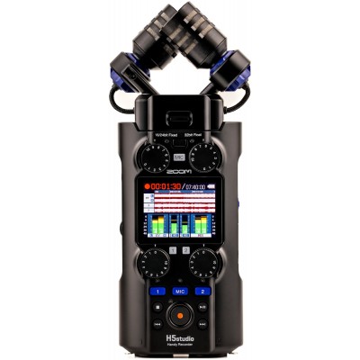 ZOOM H5studio