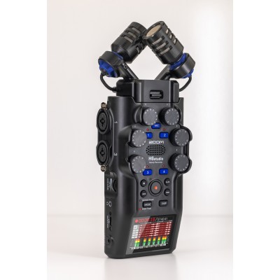 ZOOM H5studio