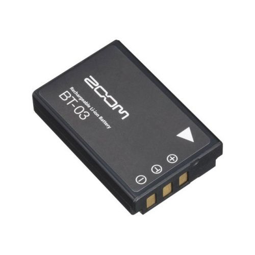 ZOOM BT-03 Batterie