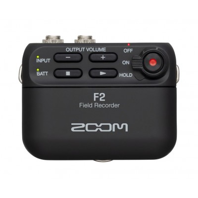 ZOOM F2