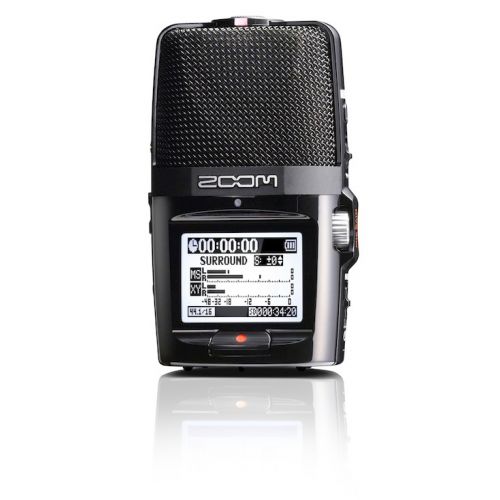 ZOOM H2N