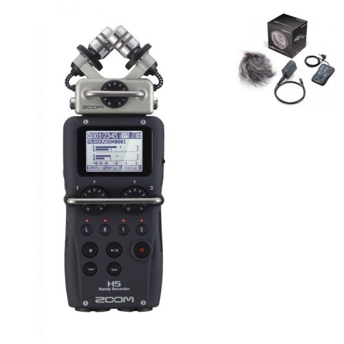 ZOOM H5 + APH-5 PACK