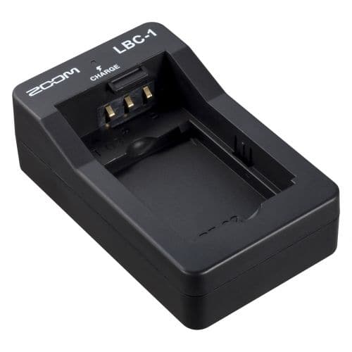 ZOOM LBC-01 RECHARGER FOR Q8/Q4 LI-ION BATTERY