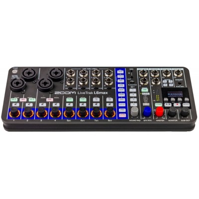 LIVETRAK L6max