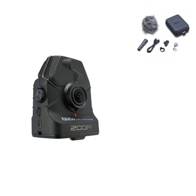 ZOOM Q2n + APQ-2N