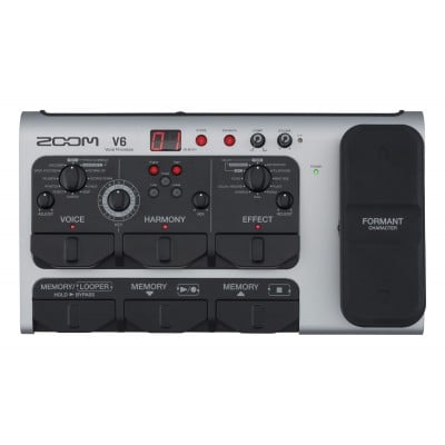 ZOOM V6 SP