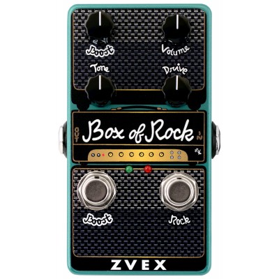 VERTICAL BOX OF ROCK VEXTER