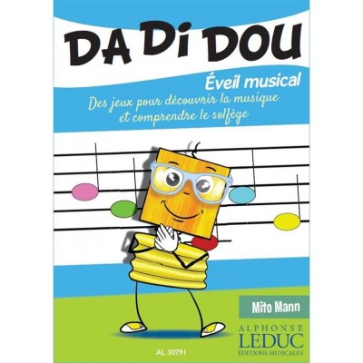 Mito Mann - Da Di Dou - Eveil Musical